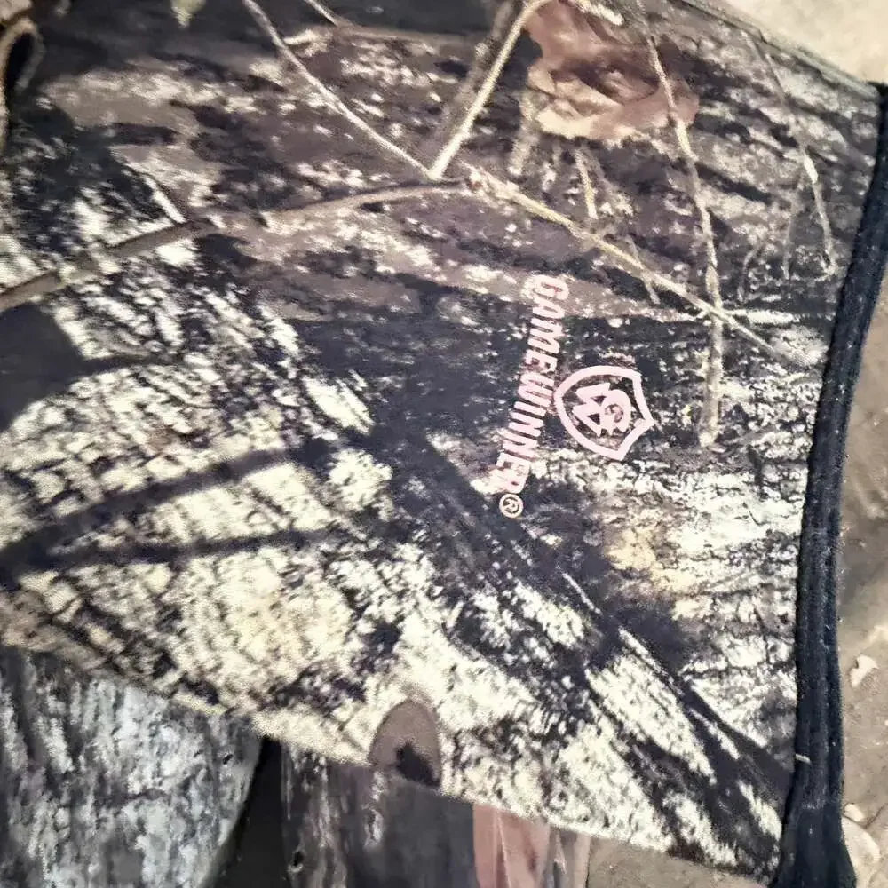 Gamewinner camouflage neoprene